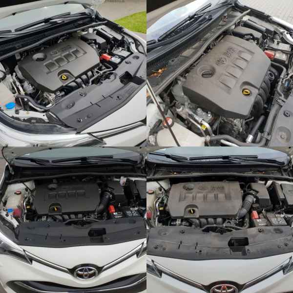 Toyota Avensis 2015