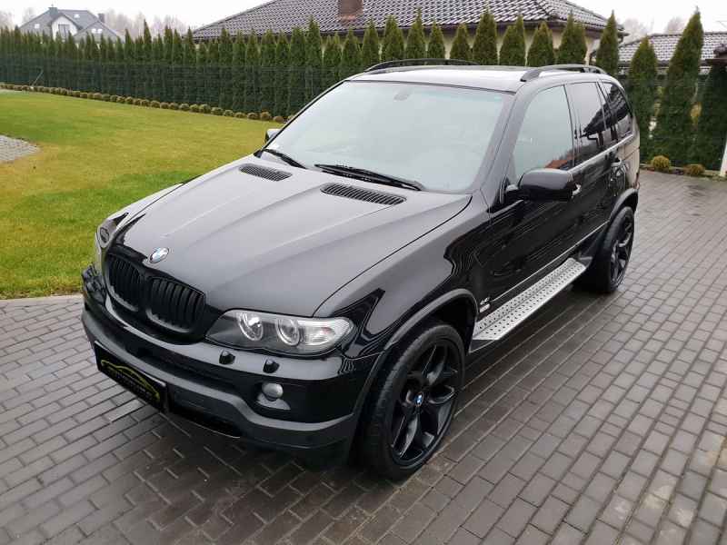 BMW E53