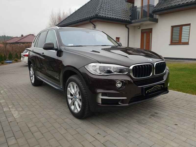 BMW X5 F15