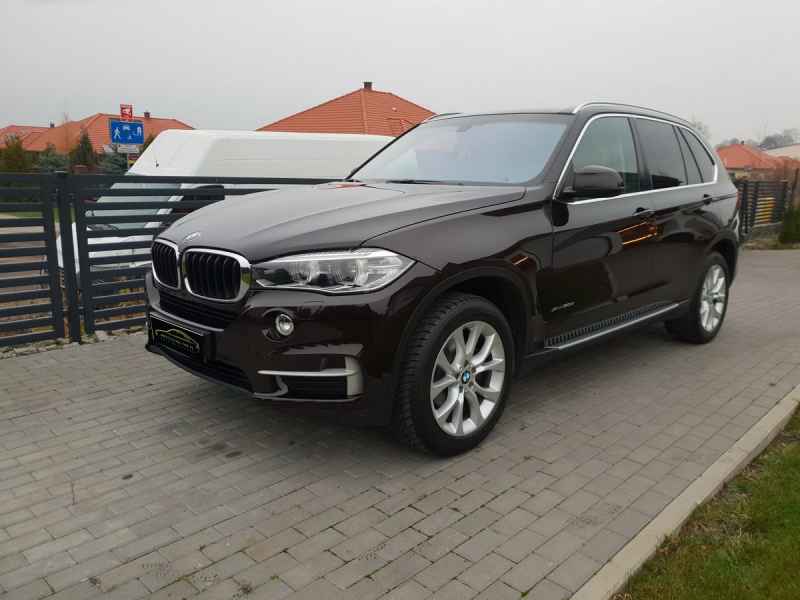 BMW X5 F15