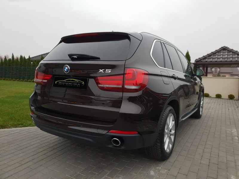 BMW X5 F15