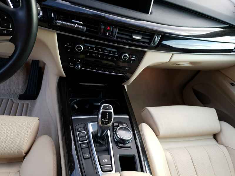 BMW X5 F15