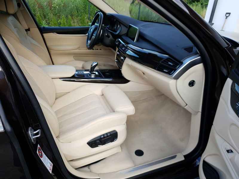 BMW X5 F15